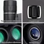 ST2 500X25 Ống nhòm Công suất cao Micro Tầm nhìn ban đêm Thùng đơn Xem đêm ngoài trời TS2
