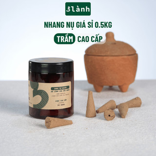 Nụ Trầm Hương Cao Cấp 3 Lành Sỉ Từ 0.5kg Giảm Sâu Tự Nhiên 100% Thờ Cúng Thư Giãn Tài Lộc Xông Nhà