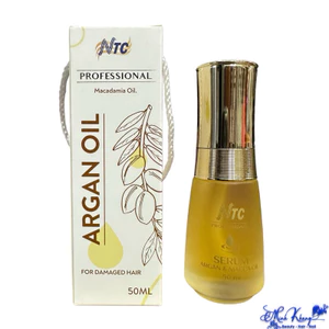 Tinh dầu dưỡng tóc hư tổn Argan oil Labax 60ml [ MK ]