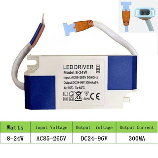 SMVP LED Driver Power Transformer Cam Cắm 12-18W 18-25W 8-24W 24-36W 36-50W 40-60W 36-60W 40-72W 60-80W 80-120W