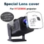 Máy Chiếu HY320mini Phụ Kiện Vỏ Ống Kính Tránh Bụi Chống Thấm Nước Bảo Vệ Ống Kính Đặc Biệt Cho HY320 Mini Projctor Mũ Bảo Vệ