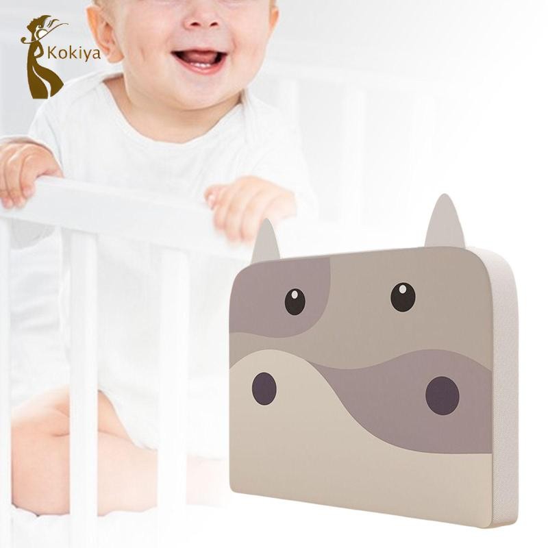 Đệm bảo vệ giường cho bé Đệm bảo vệ ngủ dày có thể điều chỉnh cho trẻ em
