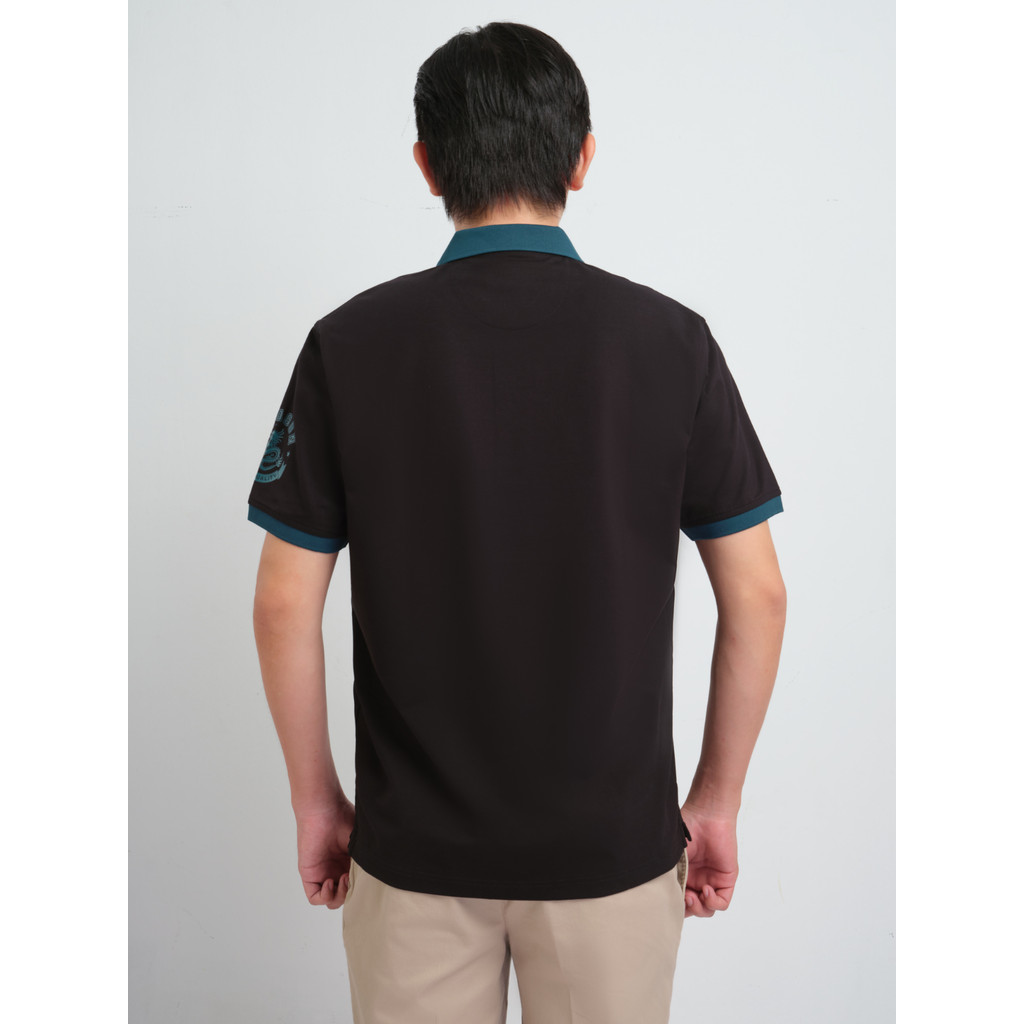Áo Polo có túi VIETTIEN SMART CASUAL vải Cotton form REGULAR VT00000528