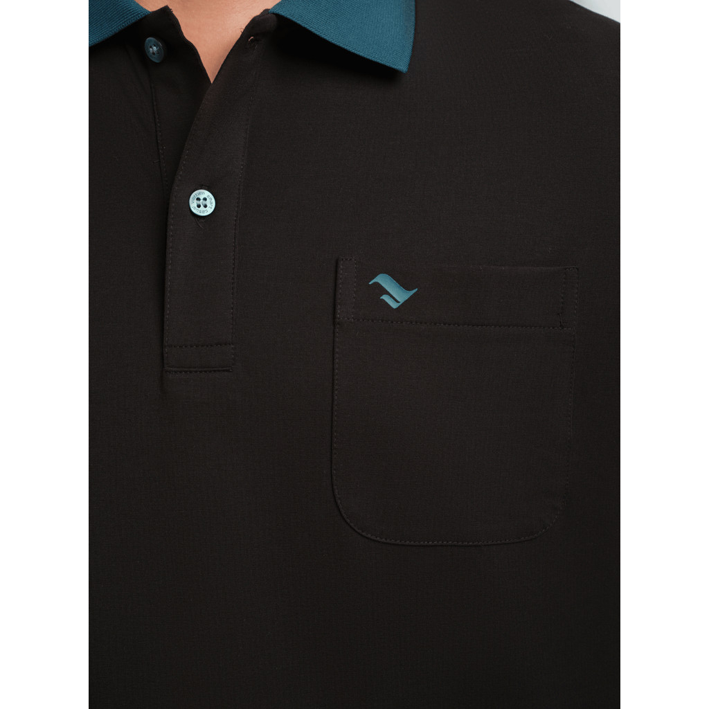 Áo Polo có túi VIETTIEN SMART CASUAL vải Cotton form REGULAR VT00000528