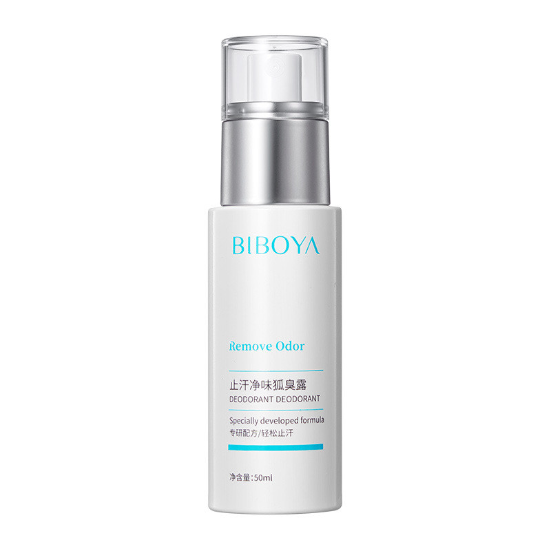 Antisperspirant Fox Nách Mùi Khử Mùi Mùi Thydroxygen Nhôm Zirconium Chống mồ hôi Lưới Mùi Mùi Cơ Thể Sữa Dưỡng Thể 25.9.28