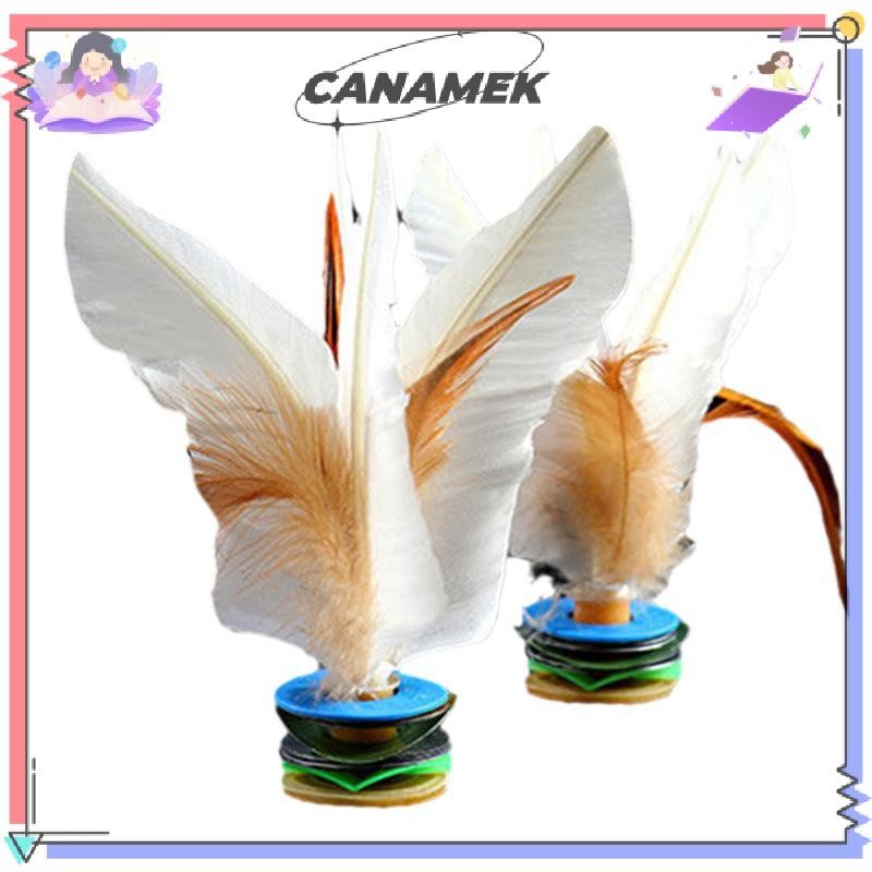 Gà trắng kiểu hoa CANAMEK, thích hợp để tập thể dục và giải trí