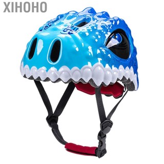 Xihoho Xihoho Kids Trẻ mới biết đi xe đạp xe đạp có thể điều chỉnh trượt băng thoáng khí cho bé trai và bé gái