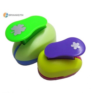 BRYANKEIH Giấy Dễ Thương Shaper Cắt DIY Thẻ Làm Lỗ Hình Trái Tim Đục Lỗ Tiện Lợi Thêu Sò Quà Tặng Handmade COD