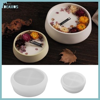 Khuôn khay nhựa silicon đa năng DE để đựng đồ trang sức và làm món ăn