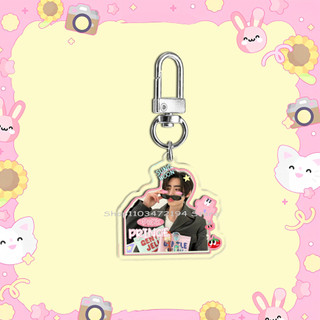 NEW Acrylic Kpop SUNGHOON Keychain JUNGWON HEESEUNG JAY JAKE SUNGHOON SUNOO NI-KI Keyring Bag Pendant Fun Merchs Access