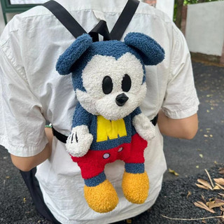 2026 Mới Sonic Mickey Hoạt Hình Ba Lô Sang Trọng Dễ Thương