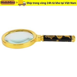 Kính hiển vi MODOMINO Ống kính kính lúp 10X HD chuyên nghiệp