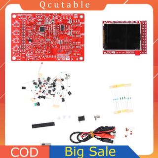 Bộ dao động kỹ thuật số DSO138 DIY Kit Bộ dao động kỹ thuật số có thể tái sử dụng Bộ phận DIY