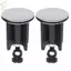 Phích cắm bật lên bồn rửa ROLY, phích cắm chậu rửa bằng đồng 40mm, Phụ kiện phòng tắm thực tế Con dấu cao su Thay thế phích cắm thoát nước cho nút chặn thoát nước giỏ