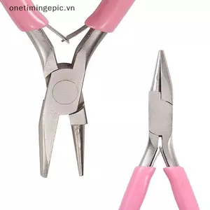VFZ Vòng lõm Kìm Dây Vòng Kìm Trang Sức Chính Xác Kìm Dây Vòng Kìm Cho DIY Trang Sức Làm OTE