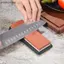 AA 400 / 1000 / 3000 / 4000 / 8000 Grit Đá Mài 2 Mặt Thép Carbon Mài Đục Hướng Dẫn Góc Viền VN