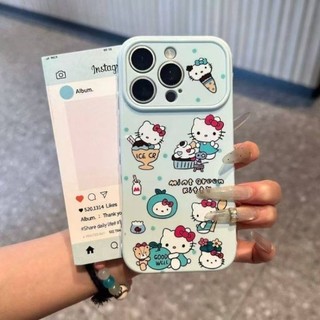 Dành Cho IPhone 17 16 15 14 plus 13 12 11 Pro Max 7 8 plus Màu hồng dễ thương KT Cub trường hợp điện thoại