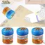 NOTE1 Thông lượng hàn, Dán thiếc nhiệt độ trung bình thấp không chì, Phụ kiện hàn Thiếc Sn63 Hàn Flux Dán cho Hakko 936 / Saike 852D + TS100 BGA