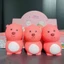 1 Chiếc Có Thể Tái Sử Dụng Co Giãn Rebound TPR Beaver Fidget Đồ Chơi Dành Cho Thanh Thiếu Niên Sự Chán Giảm Và Nội Thất Ô Tô Trang Trí Dễ Thương