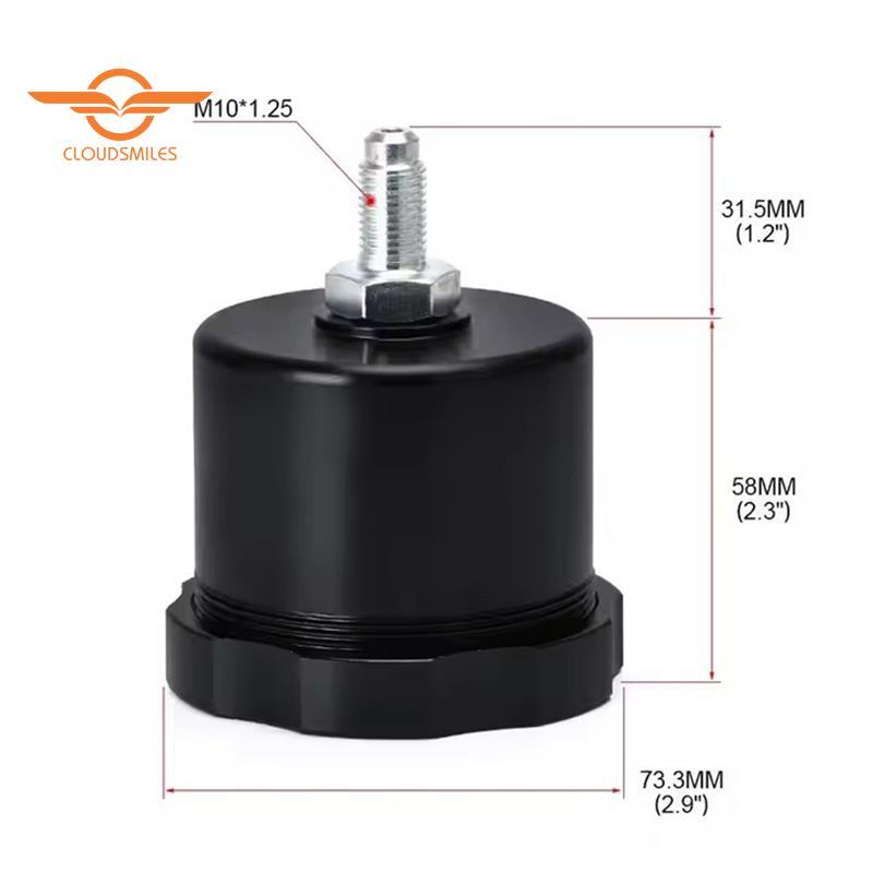 [CloudsMiles] Bể chứa Luid phanh đỗ xe cho bể chứa cấp độ Phanh đỗ xe