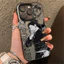 Ốp Lưng Dành Cho Samsung Galaxy S25 FE S26 S24 S23 S22 S21 Ultra Plus S20 FE S26 Edge 5G Ốp Lưng Jujutsu Kaisen Geto Suguru Choso Anime Mạ Điện Cứng Mát Matte Laser IMD