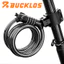 BUCKLOS Khóa Xe Đạp Sáng Tạo Khóa Xe Đạp Đa Năng Chống Trộm Chìa Khóa Hợp Kim Kẽm Cho Xe Đạp Phụ Kiện Đi Xe Đạp