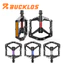 BUCKLOS Bàn Đạp Xe Đạp Bền Nhẹ Bàn Đạp Phẳng Kín DU Vòng Bi Bàn Đạp Xe Đạp Đường Bộ Bàn Đạp Cho Xe Đạp Phụ Kiện Xe Đạp