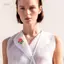 PNPIA- Tính khí cá tính, Trâm hoa mẫu đơn, Jaet nữ, Cardigan, Corsage, Ghim thời trang và tinh tế