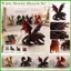 Bộ động vật đính cườm 3D Điêu khắc rồng Đồ dùng DIY Handmade Trẻ em Bộ hạt dành cho người mới bắt đầu Người đam mê Bé trai Người lớn saixit2vn