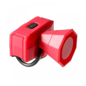 Chuông tay lái có loa 120dB và pin sạc cho xe đạp dài hạn