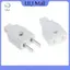 ULJ US 2 Flat Pin AC Điện Nam Cắm Nữ Soet Ổ Cắm Adapter Dây.