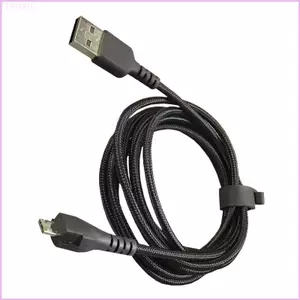 Cinna Mềm Cáp Chuột PVC Dây Chuột Thay Thế Dây Chuột Cho Rival 600 650 Chuột Chơi Game