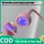Trong Kho Chân Hoạt Động Nail Đèn Xách Tay Máy Sấy Móng Tay Clip Phong Cách Làm Móng Tay Hình Công Cụ Cá Tuyết