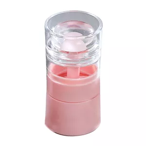 Ooolala Móng Tay Xoay Được Trong Suốt Cói Silicon Có Thể Biến Lớn Hơn Nhỏ Hơn Móng Tay Cạp Chuyển Thép Tấm In Dụng Cụ
