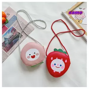 Ví đựng tiền xu SAMO Túi đeo vai thời trang Túi Mini Túi hoạt hình dễ thương
