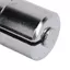 Belleshopp Bộ khối lượng khe cắm phòng thí nghiệm Belleshopp 200gx1 50gx2 20gx2 10gx1Total 350g Thép mạ Chrome Quả cân có rãnh chính xác cho nghiên cứu lớp học tại nhà