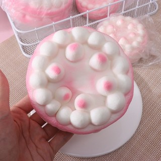 Siêu Lớn Bánh Squishy Bánh Mì Fidget Đồ Chơi ASMR Bóp Đồ Chơi Chống Căng Thẳng Cho Trẻ Em Giảm Căng Thẳng Cho Người Lớn