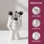 COD 1 CÁI ​Vinyl Hình Lưu Trữ Người Sáng Tạo Cơ Thể Nghệ Thuật Tạo Kiểu Văn Phòng Người Tổ Chức Đa Năng Trang Điểm Cọ Mới