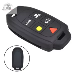 Vỏ Chìa Khóa 1 Phụ Kiện Trang Trí Từ Xa Xe Thay Thế Mới Cho Volvo
