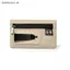 # HB # Rfid Đựng Thẻ Tín Dụng Ví Nam Sang Trọng Nylon Mỏng Ví Dây Kéo Chìa Khóa Hộp Đựng Thẻ Nam Ví Đựng Tiền Xu Có Carabiner.