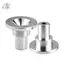 Thay thế trực tiếp bằng hợp kim nhôm chống sốc phía trước có độ bền cao cho WAVE125