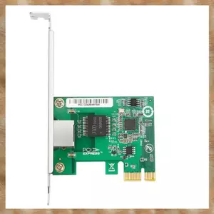 Card mạng PCIe RJ45 Card mạng PCIe RJ45 ESXi 8 Hỗ trợ Bộ chuyển đổi LAN 100 / 1000 / 2500Mbps cho máy chủ NAS chơi game
