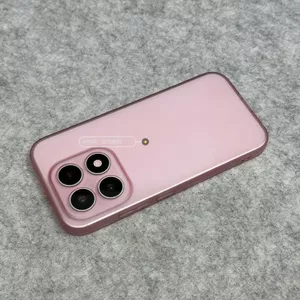 Thích hợp cho Ốp điện thoại Xiaomi 17 Đơn giản Nhẹ mờ bán trong suốt 17Promax Lỗ chính xác 15Pro Vỏ mềm TPU chống sốc