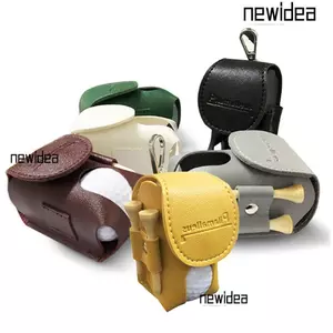 Giá đỡ thắt lưng NEWIDEA Túi thể thao ngoài trời Bảo quản bằng da PU Mini