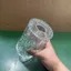 Hoa Văn Vỏ Cây Kính Chụp Đèn Kết Cấu Trong Suốt Thích Ứng Với Đèn Chùm Đèn Tường Bàn Đèn Phụ Kiện Vỏ E27 Giá Đỡ Đèn VL8C