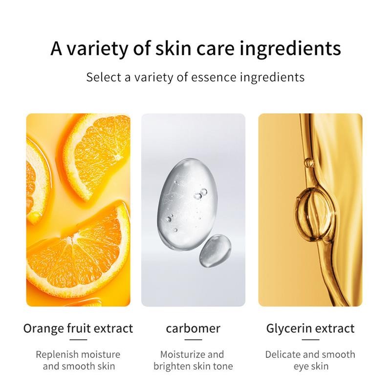 (Chính Hãng) Kem Dưỡng Da Mắt xóa nhăn collagen Đánh Bay Nếp Nhăn, Quầng Thâm,  Bọng Mắt Nếp Nhăn chỉ sau 1 ngày