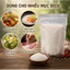 Muối Hầm Cổ Truyền Nồi Đất Chân Quê Gói 1kg Muối Biển Hầm Thủ Công Tự Nhiên Vị Đậm Đà Tinh Khiết
