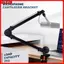 Giá đỡ Mic YRBWD, 360 chắc chắn° Micro xoay Cánh tay bùng nổ, Mic tay có thể điều chỉnh đa năng cấp chuyên nghiệp Gắn trên bàn Podcasting