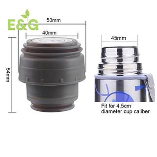 [E.G-t] Nắp bình đạn 4,5cm Cốc du lịch Bình chân không Nắp cốc Ổ cắm giữ nhiệt mới