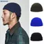 Bluelover Unisex Nam Nữ Beanie Mũ Ấm Áp Gân Mùa Đông Trượt Tuyết Người Cá Làm Mũ Mới